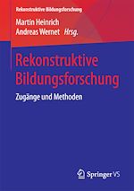 Download this eBook Rekonstruktive Bildungsforschung