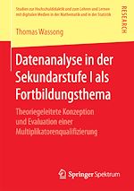 Download this eBook Datenanalyse in der Sekundarstufe I als Fortbildungsthema