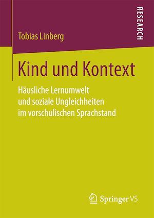 Téléchargez le livre :  Kind und Kontext
