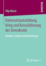 Télécharger le livre :  Nationalstaatsbildung, Krieg und Konsolidierung der Demokratie