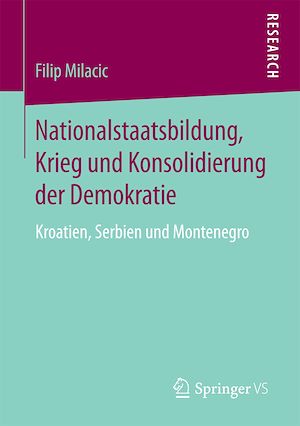 Téléchargez le livre :  Nationalstaatsbildung, Krieg und Konsolidierung der Demokratie