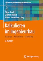 Download this eBook Kalkulieren im Ingenieurbau
