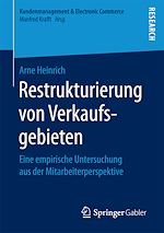Télécharger le livre :  Restrukturierung von Verkaufsgebieten