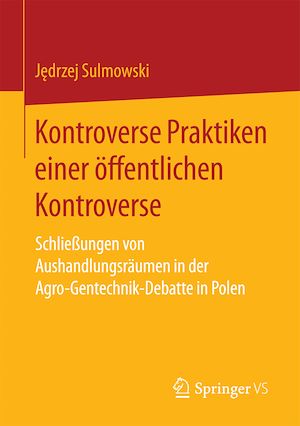 Téléchargez le livre :  Kontroverse Praktiken einer öffentlichen Kontroverse
