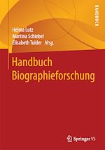 Télécharger le livre :  Handbuch Biographieforschung
