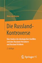 Télécharger le livre :  Die Russland-Kontroverse