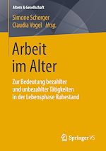 Download this eBook Arbeit im Alter