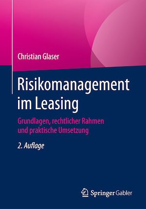 Téléchargez le livre :  Risikomanagement im Leasing