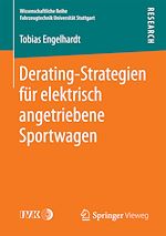 Download this eBook Derating-Strategien für elektrisch angetriebene Sportwagen