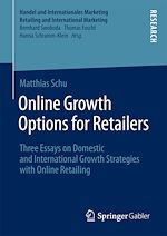 Télécharger le livre :  Online Growth Options for Retailers