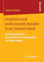 Download this eBook Emotionen und professionelles Handeln in der Sozialen Arbeit