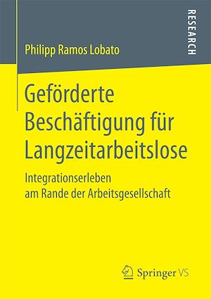 Téléchargez le livre :  Geförderte Beschäftigung für Langzeitarbeitslose