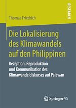 Télécharger le livre :  Die Lokalisierung des Klimawandels auf den Philippinen