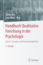 Download this eBook Handbuch Qualitative Forschung in der Psychologie