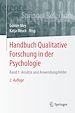 Télécharger le livre :  Handbuch Qualitative Forschung in der Psychologie