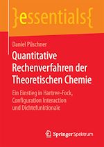 Download this eBook Quantitative Rechenverfahren der Theoretischen Chemie