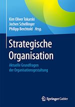 Télécharger le livre :  Strategische Organisation