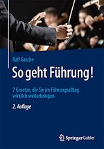 Télécharger le livre :  So geht Führung!