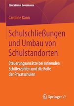 Télécharger le livre :  Schulschließungen und Umbau von Schulstandorten