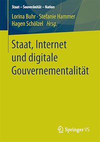 Télécharger le livre :  Staat, Internet und digitale Gouvernementalität