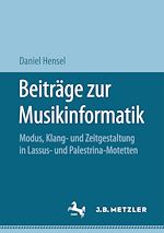 Download this eBook Beiträge zur Musikinformatik