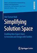 Télécharger le livre :  Simplifying Solution Space