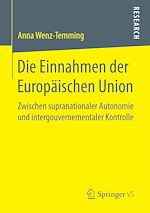 Download this eBook Die Einnahmen der Europäischen Union
