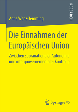 Download the eBook: Die Einnahmen der Europäischen Union