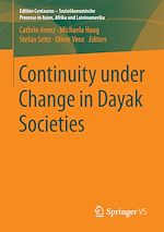 Download this eBook Continuity under Change in Dayak Societies
