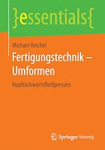 Télécharger le livre :  Fertigungstechnik – Umformen