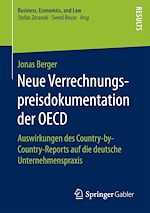 Télécharger le livre :  Neue Verrechnungspreisdokumentation der OECD