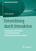 Télécharger le livre :  Entwicklung durch Interaktion