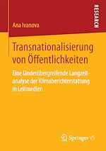 Télécharger le livre :  Transnationalisierung von Öffentlichkeiten