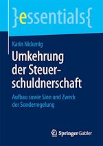 Télécharger le livre :  Umkehrung der Steuerschuldnerschaft