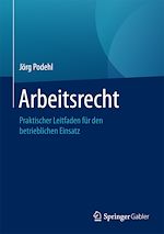 Télécharger le livre :  Arbeitsrecht