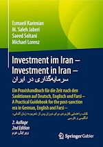 Télécharger le livre :  Investment im Iran – Investment in Iran – ???????????? ?? ?????