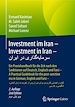 Télécharger le livre :  Investment im Iran – Investment in Iran – ???????????? ?? ?????