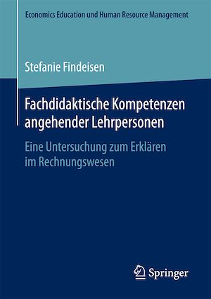 Téléchargez le livre :  Fachdidaktische Kompetenzen angehender Lehrpersonen