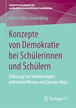 Download this eBook Konzepte von Demokratie bei Schülerinnen und Schülern