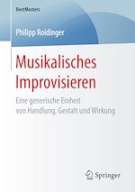 Télécharger le livre :  Musikalisches Improvisieren