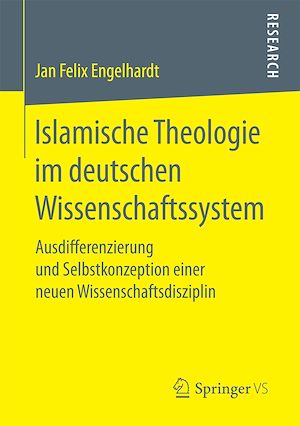 Téléchargez le livre :  Islamische Theologie im deutschen Wissenschaftssystem
