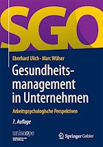 Télécharger le livre :  Gesundheitsmanagement in Unternehmen