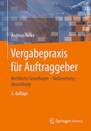 Download the eBook: Vergabepraxis für Auftraggeber