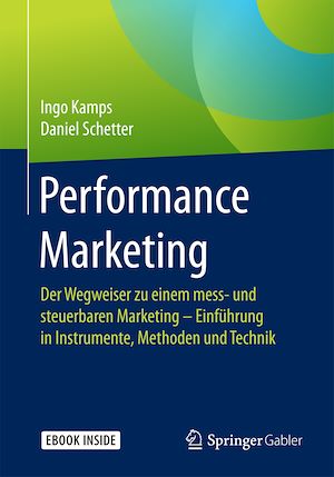 Téléchargez le livre :  Performance Marketing