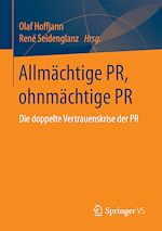 Download this eBook Allmächtige PR, ohnmächtige PR