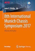 Télécharger le livre :  8th International Munich Chassis Symposium 2017