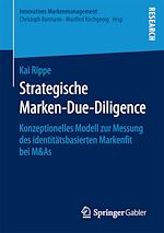 Télécharger le livre :  Strategische Marken-Due-Diligence