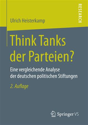 Download the eBook: Think Tanks der Parteien?