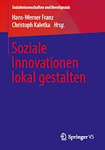 Download this eBook Soziale Innovationen lokal gestalten