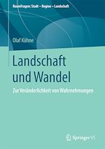 Télécharger le livre :  Landschaft und Wandel